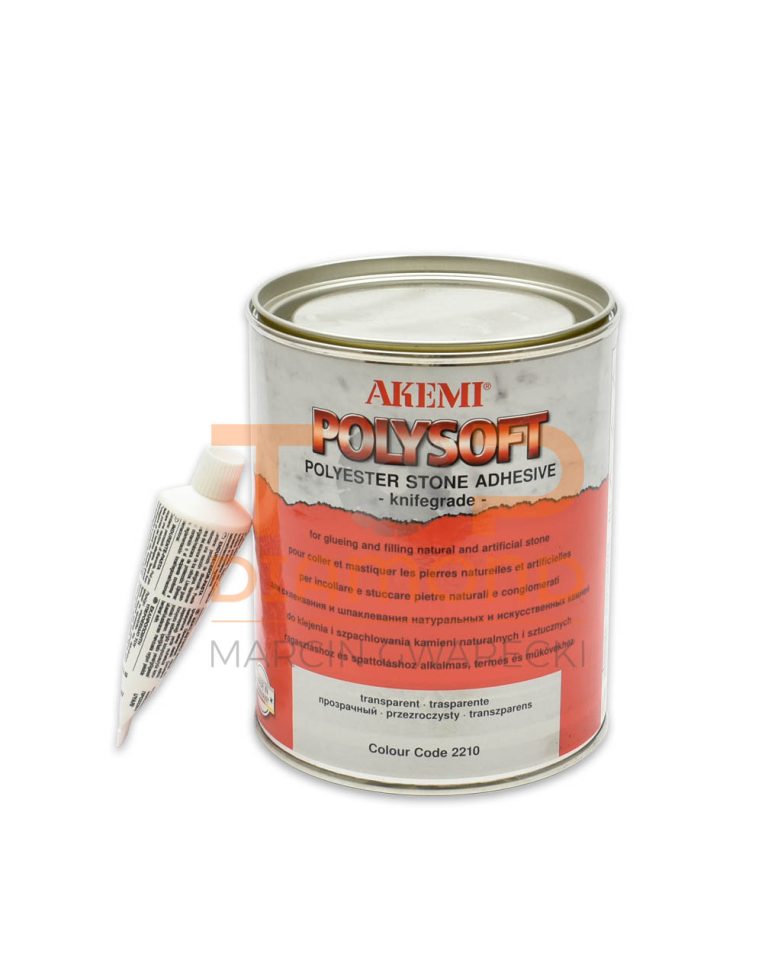 AKEMI KLEJ POLIESTROWY POLY-SOFT