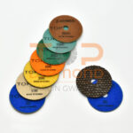 TARCZA DO POLEROWANIA NA SUCHO