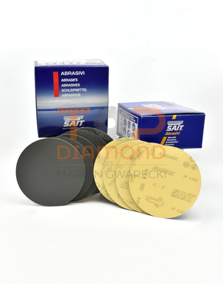 TARCZA DO POLEROWANIA NA SUCHO