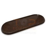 PODSTAWKA POD ZNICZ Z ŻYWICY PROSTOKĄTNA/OWALNA TOŁKOWSKI