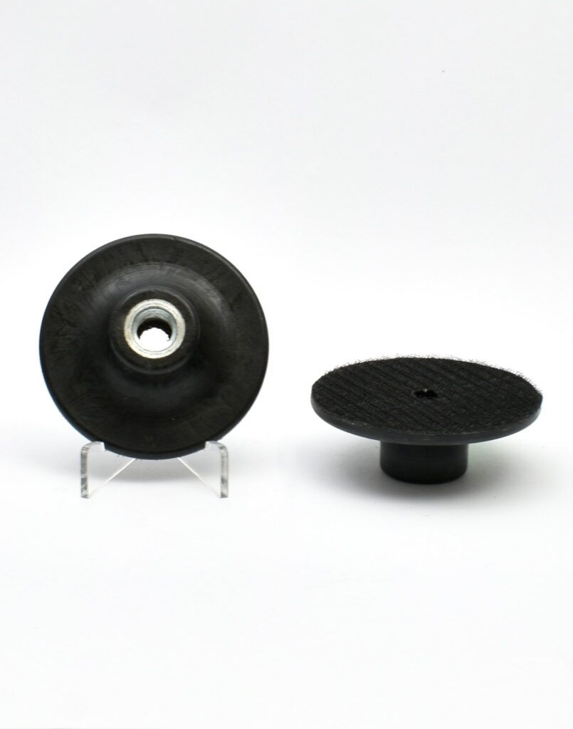 UCHWYT NA RZEP M14 70mm PŁASKI