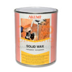 AKEMI WOSKOWA PASTA POLERSKA TRANSPARENT 900 ml