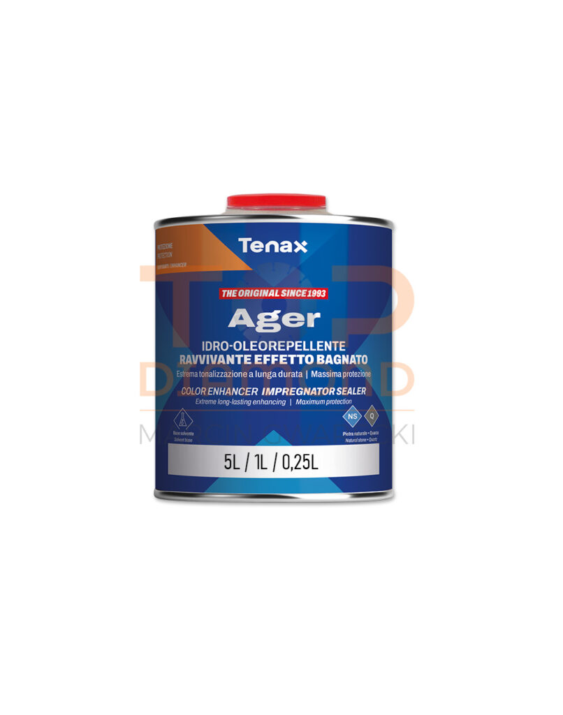 TENAX AGER (250 ml / 1 / 5 l)