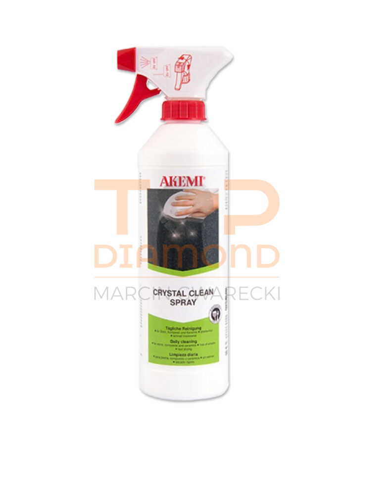 AKEMI CRYSTAL CLEAN 1 L (PŁYN DO CZYSZCZENIA)