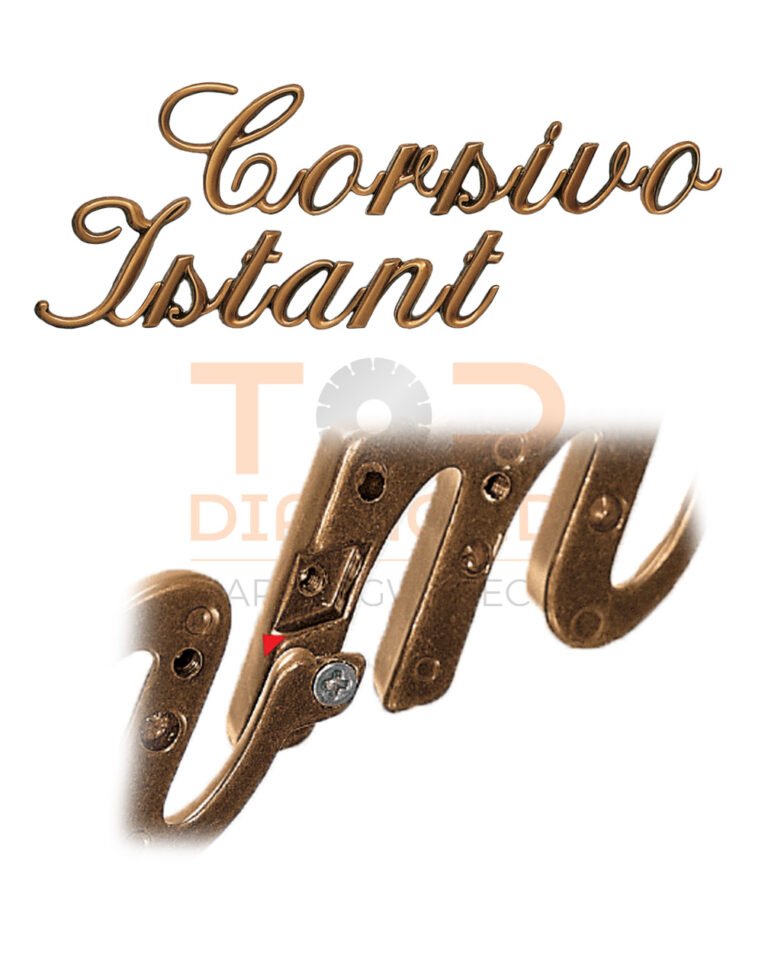 LITERA CORSIVO CAGGIATI