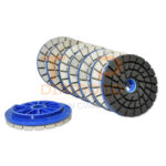 ŚCIERNICA DIAMENTOWA BOSCH FI 125 4 STEP