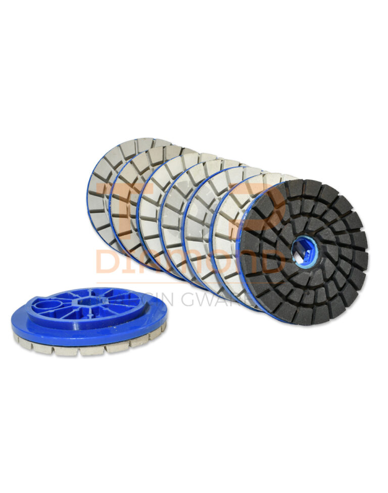 ŚCIERNICA DIAMENTOWA BOSCH FI 125 4 STEP