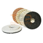 TARCZA TWARDA BOSCH 125mm STEP 1-4