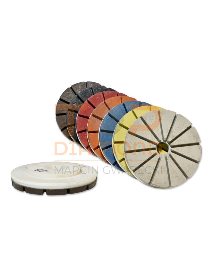 SEGMENTY SYNTETYCZNE WŁOSKIE 150mm