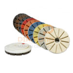 SEGMENTY SYNTETYCZNE WŁOSKIE 125mm