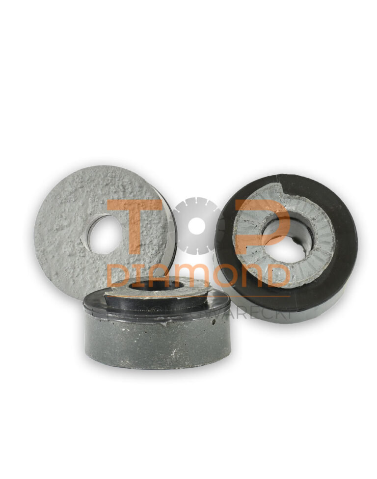 ŚCIERNICA SYNTETYCZNA 100mm DO PRACY NA MOKRO