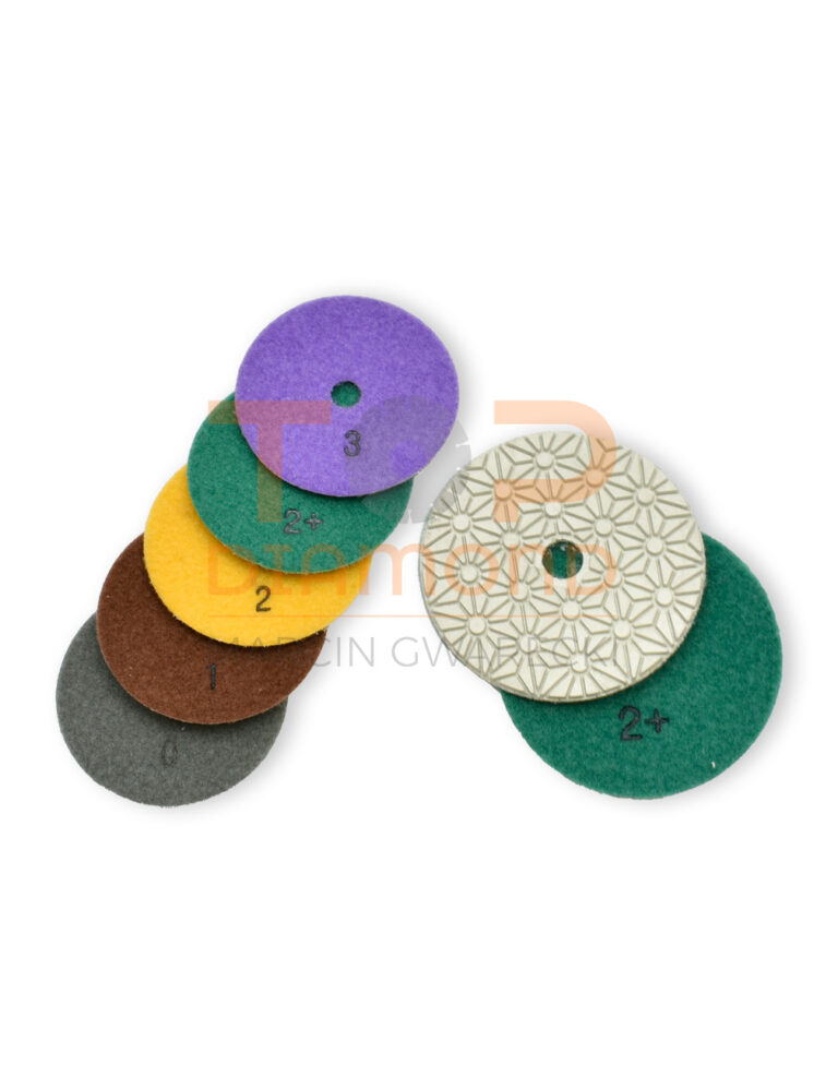 RZEP POLERSKI STEP 3 100mm