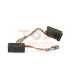 SZCZOTKA WĘGLOWA K63 LE12-3 ( FLEX )