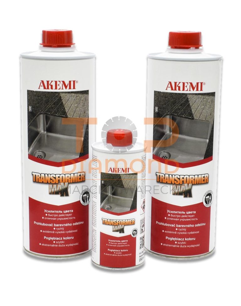 AKEMI IMPREGNAT TRANSFORMER (250 ml / 1 l)