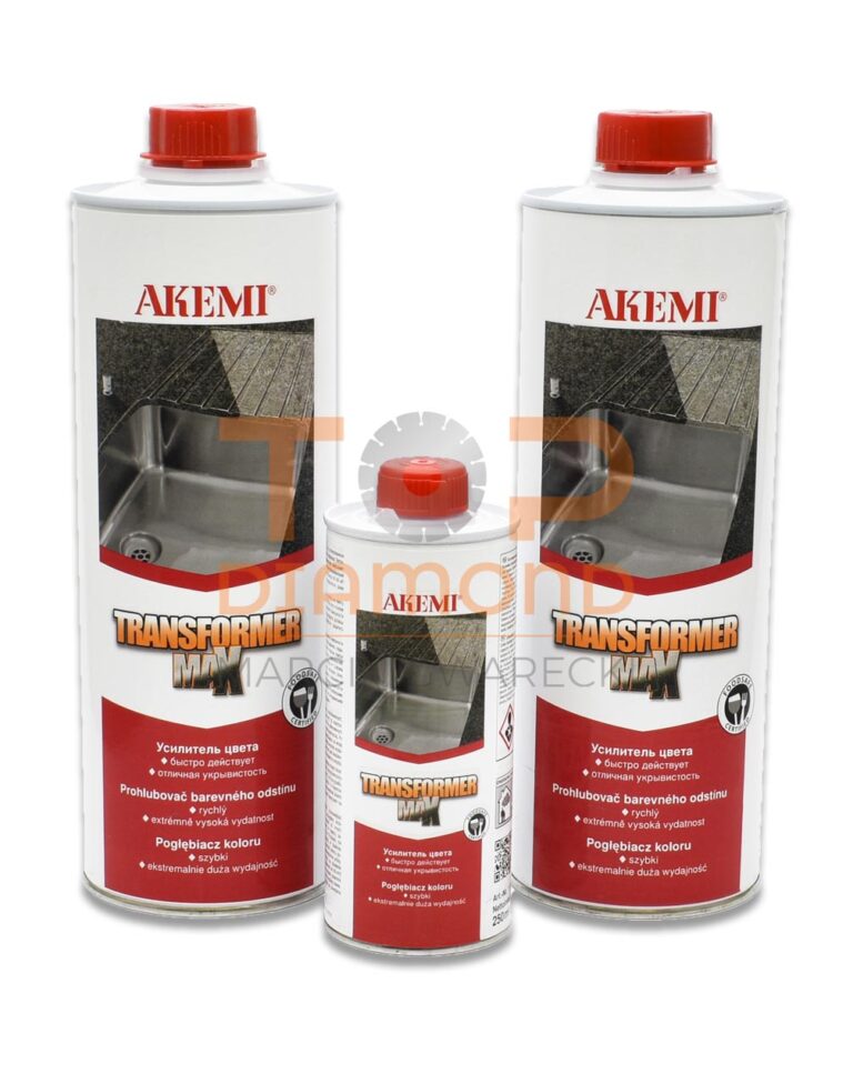AKEMI IMPREGNAT TRANSFORMER (250 ml / 1 l)