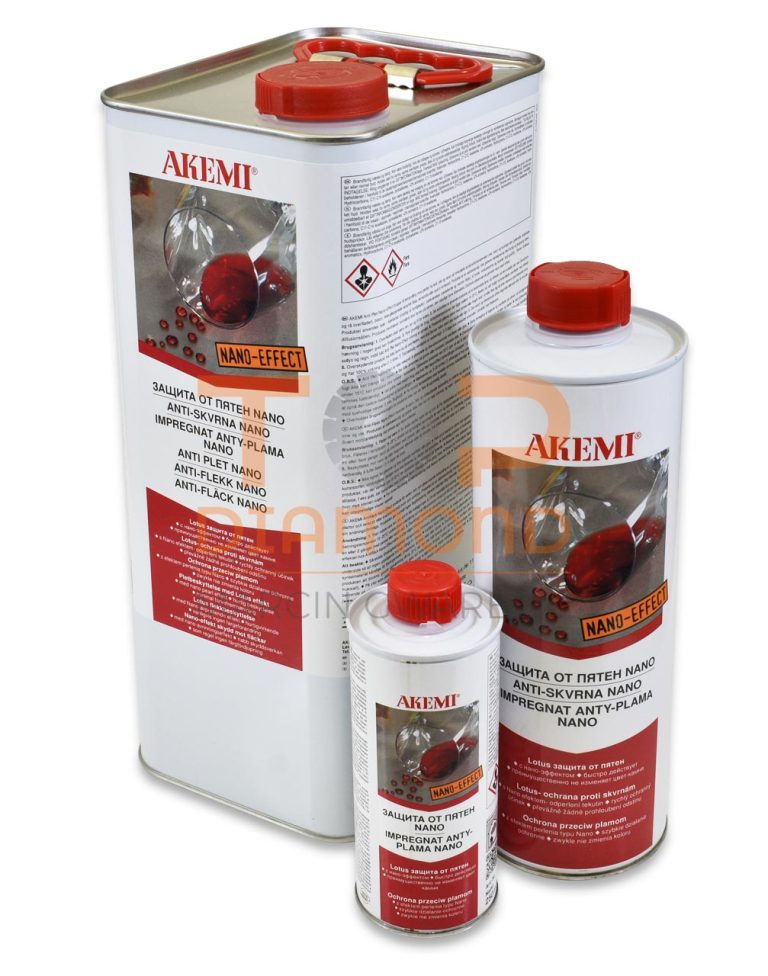 AKEMI ANTI-FLECK IMPREGNAT NANO-EFFECT 1L (250 ml / 1l / 5l)