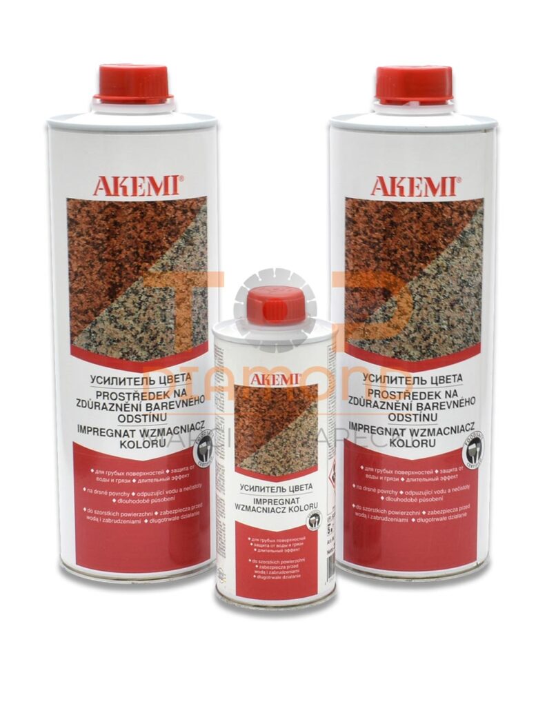 AKEMI FARBTONVERTIEFER POGŁĘBIACZ KOLORU ( 250 ml / 1 / 5 l)