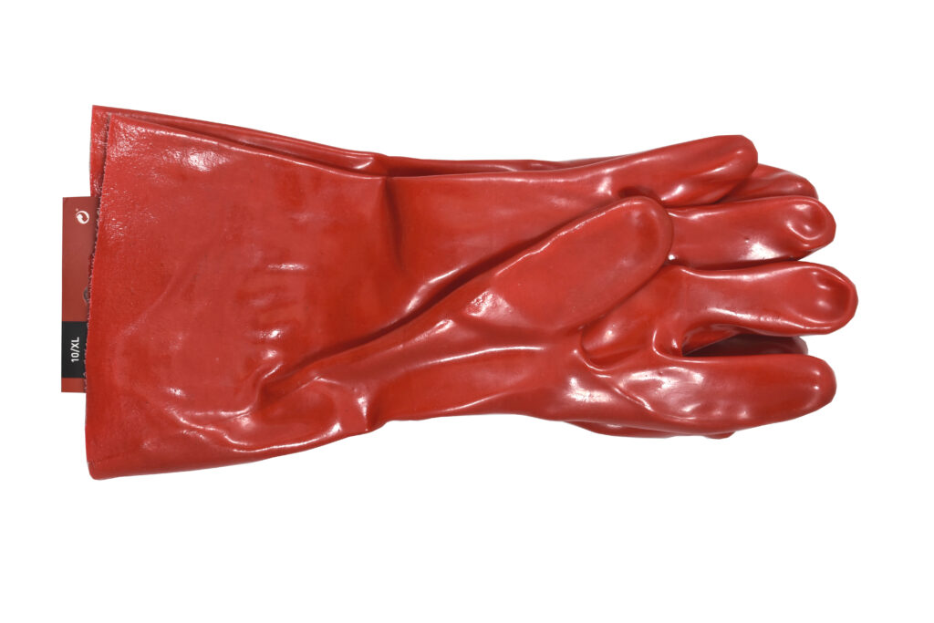 RĘKAWICA CZERWONA