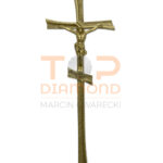 POL KRZYŻ GROSZEK SZABLA DUŻY PRAWOSŁAWNY