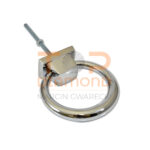 POL ANTABY NAGROBKOWE CHROM OKRĄGŁE GŁADKIE