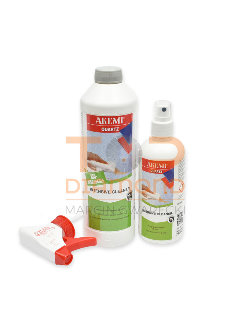 AKEMI QUARTZ INTENSIVE CLEANER SPRAY ( 250ml / 500ml )