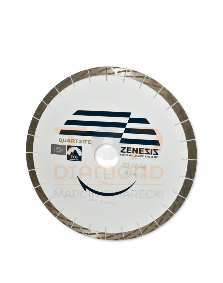 TARCZA ZENESIS QUARTZ 420D 45L 3.4T 20W 60H