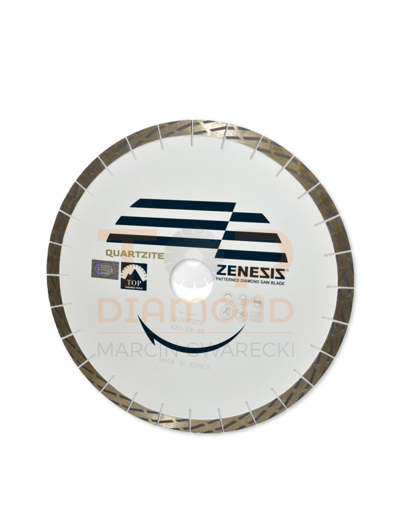 TARCZA ZENESIS QUARTZ 420D 45L 3.4T 20W 60H