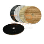 RZEP DO POLEROWANIA PŁASZCZYZN 200mm STEP 1-4