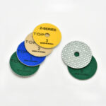 TARCZA DO POLEROWANIA ZENESIS 3 STEP 100mm