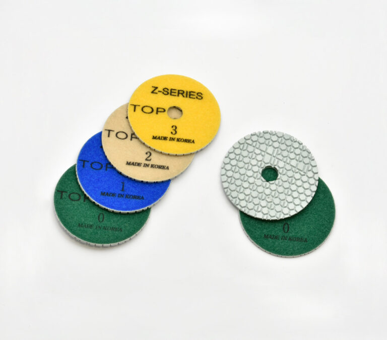 TARCZA DO POLEROWANIA ZENESIS 3 STEP 100mm