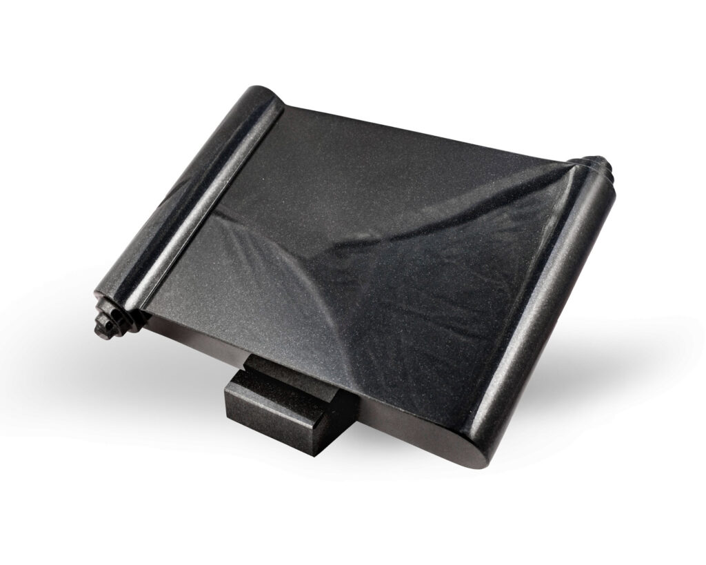 PAPIRUS GRANITOWY CZARNY