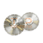 TARCZA DIAMENTOWA LASER (125mm/ 125mm na flanszy/ 230mm wyciszana/ 230mm wentylowana/ 230mm na flanszy) - 230 mm na flanszy