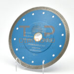 TARCZA DIAMENTOWA PROFESSIONAL (125 mm/ 125mm M14/ 150mm M14/ 230mm) - 125 mm na flanszy