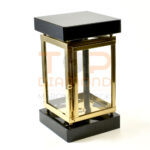 LAMPION LK KWADRATOWY+JASNE ZŁOTO+SZWED