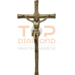 KRZYŻ LASEF 3538/C 45cm x22 WIĄZANY