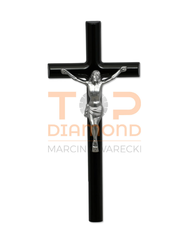 KRZYŻ F-113 ZAOKRĄGLONY RURKA 50cm ALU