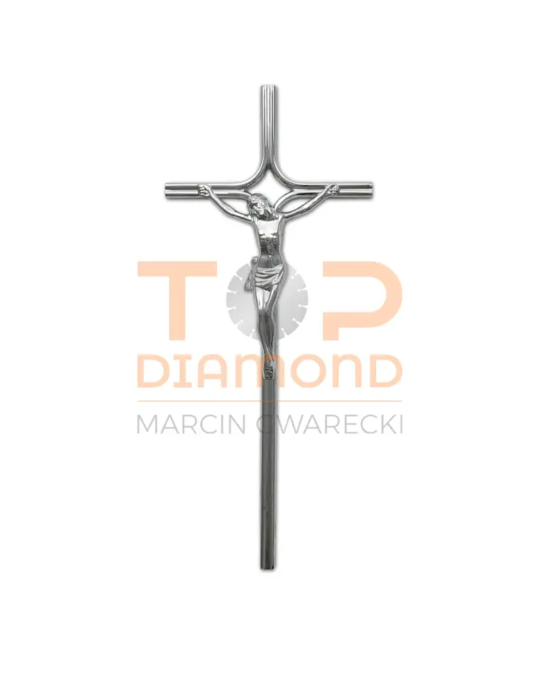 KRZYŻ F-24/40 KARO DRUTY CHROM