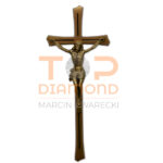 KRZYŻ LASEF 3554/C 30cm x12,5 ROWEK