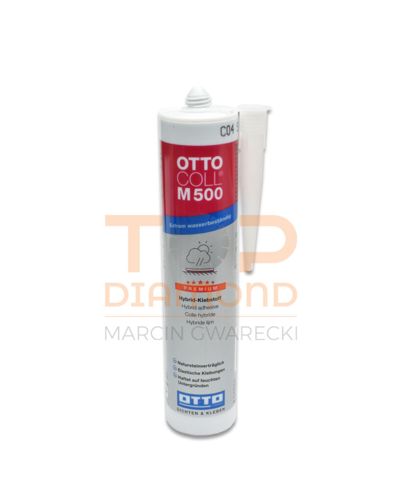 CT. OTTOCOL M 500 CZARNY