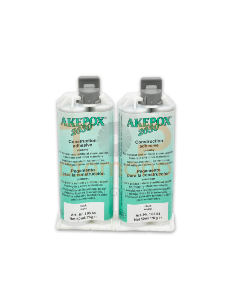 AKEMI AKEPOX 2030 50ML CZARNY