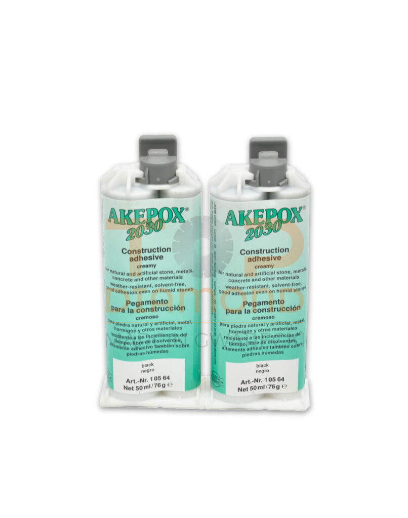 AKEMI AKEPOX 2030 50ML CZARNY
