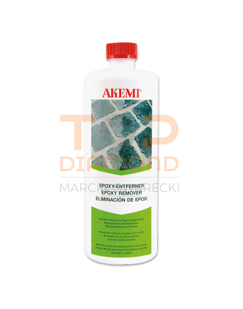 AKEMI EPOXY-ENTFERNER 1L (PŁYN DO USUW. EPOKSYDÓW)