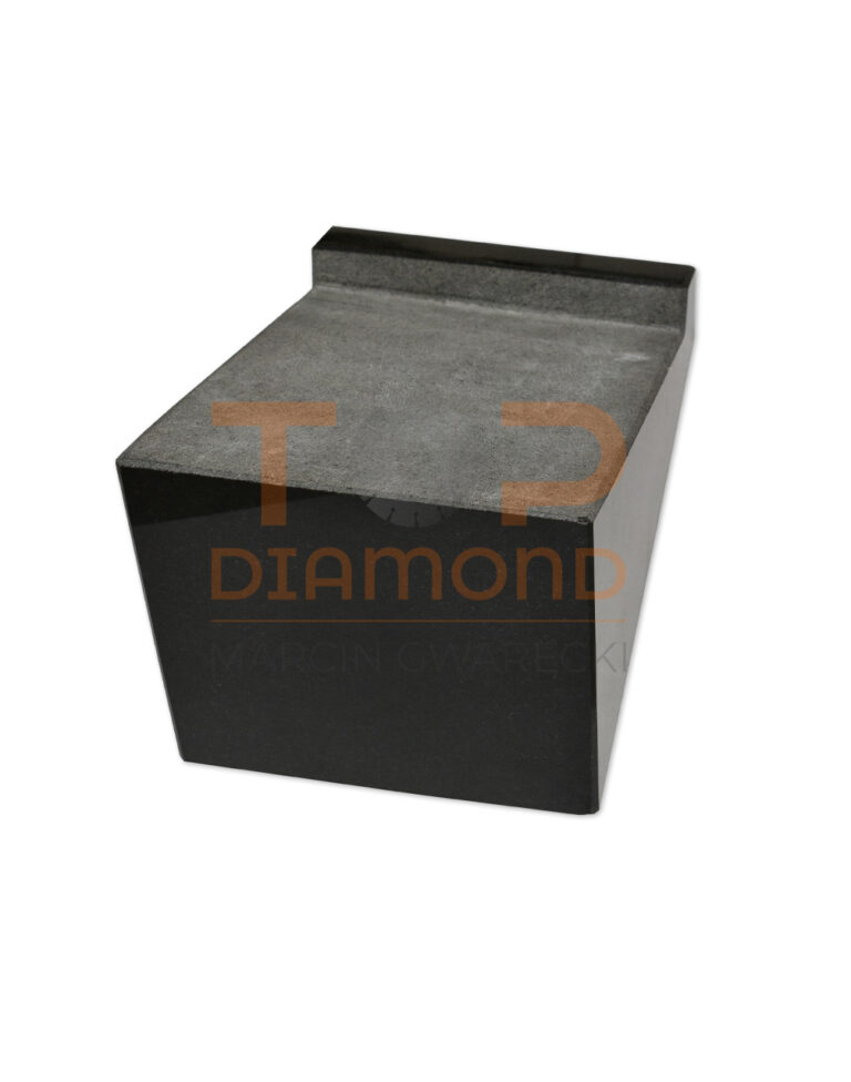 KLIN MAXI GRANITOWY CZARNY POD KSIĄŻKĘ