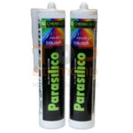 SILIKON PRESTIGE COLOUR CZARNY (RAL 9005) / BEZBARWNY