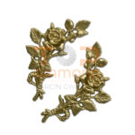 RÓŻA F BUKIECIK KOKARDKA POLEROWANY " ( "