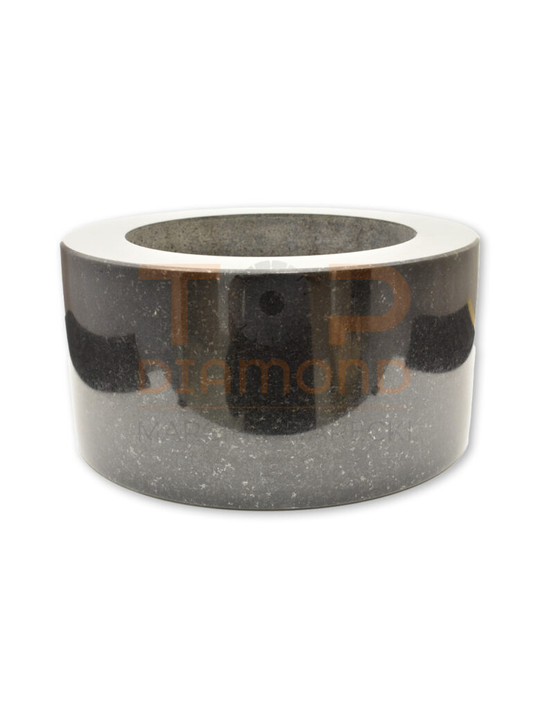 MISA GRANITOWA SZWED OKRĄGŁA 30cm