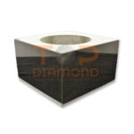 MISA GRANITOWA KWADRATOWA 25X25 JET BLACK