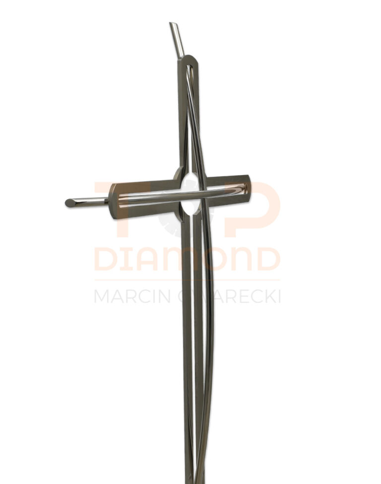 R KRZYŻ STOJĄCY 85CM 2555Z85B