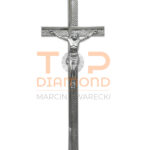 POL KRZYŻ DZIOBANY 50cm CHROM