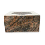 MISA GRANITOWA KWADRATOWA 30cm AURORA